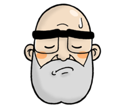 Shorinji Kempo - Doshin So sticker sticker #8894382