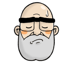 Shorinji Kempo - Doshin So sticker sticker #8894382