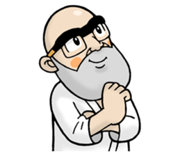 Shorinji Kempo - Doshin So sticker sticker #8894383