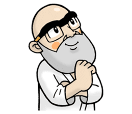 Shorinji Kempo - Doshin So sticker sticker #8894383