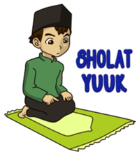 Macz Ramadhan Edition sticker #8894790