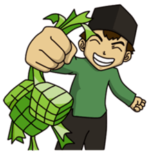 Macz Ramadhan Edition sticker #8894801