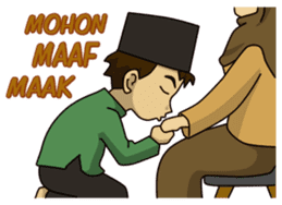Macz Ramadhan Edition sticker #8894803