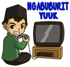 Macz Ramadhan Edition sticker #8894804