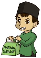 Macz Ramadhan Edition sticker #8894812