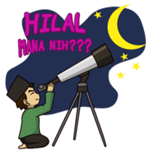 Macz Ramadhan Edition sticker #8894817