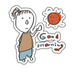 mignon by miisann sticker #8894824