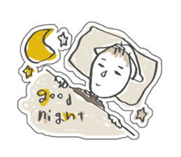 mignon by miisann sticker #8894825