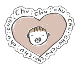 mignon by miisann sticker #8894826