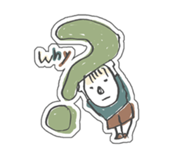 mignon by miisann sticker #8894838