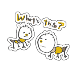 mignon by miisann sticker #8894852