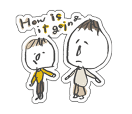 mignon by miisann sticker #8894853