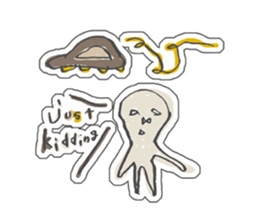 mignon by miisann sticker #8894855