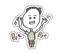 mignon by miisann sticker #8894861