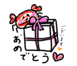 I had Animal sticker #8895036