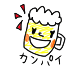 I had Animal sticker #8895058