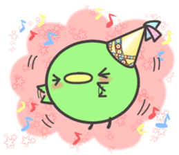 Mamerry christmas and happy new year! sticker #8895229