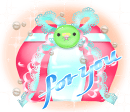 Mamerry christmas and happy new year! sticker #8895234