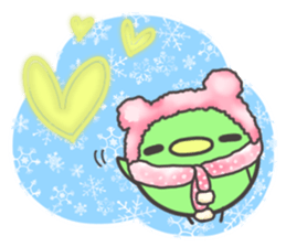 Mamerry christmas and happy new year! sticker #8895238