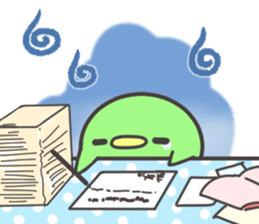 Mamerry christmas and happy new year! sticker #8895246