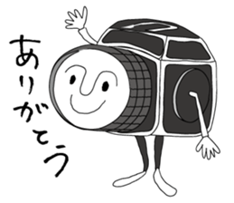 Film camera love sticker #8895817