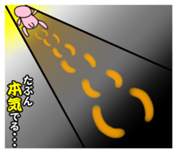 JIN-JIN Sloth Life 2 sticker #8896027