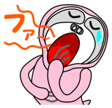 JIN-JIN Sloth Life 2 sticker #8896051