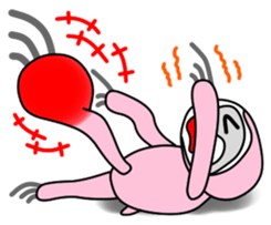 JIN-JIN Sloth Life 2 sticker #8896057