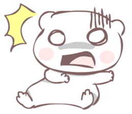 HelloBear (EN) sticker #8896391