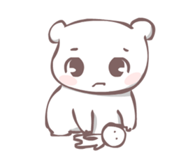 HelloBear (EN) sticker #8896392