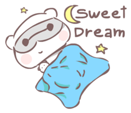 HelloBear (EN) sticker #8896395