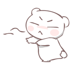 HelloBear (EN) sticker #8896396