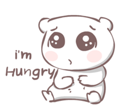 HelloBear (EN) sticker #8896406