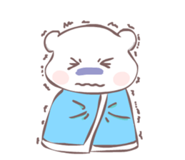 HelloBear (EN) sticker #8896416