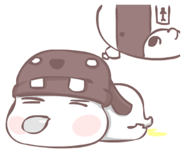 HelloBear (EN) sticker #8896420