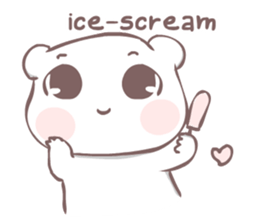 HelloBear (EN) sticker #8896422