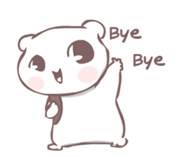 HelloBear (EN) sticker #8896423