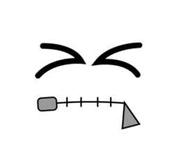 This isface sticker #8896525