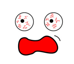 This isface sticker #8896530