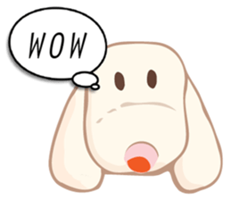 ESTMIE AND THE BOB sticker #8896992