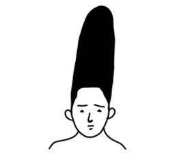 Mr. LONG sticker #8897384