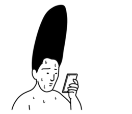 Mr. LONG sticker #8897389