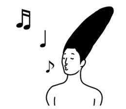 Mr. LONG sticker #8897397