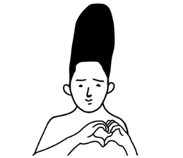 Mr. LONG sticker #8897399