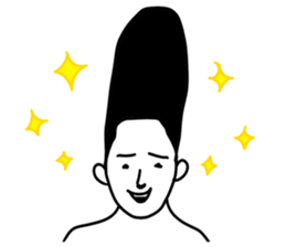 Mr. LONG sticker #8897400