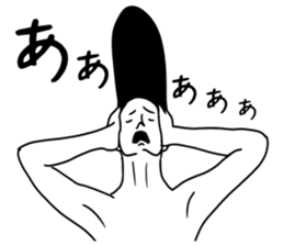 Mr. LONG sticker #8897402