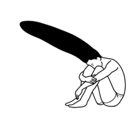 Mr. LONG sticker #8897403