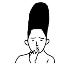 Mr. LONG sticker #8897404