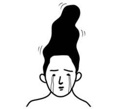 Mr. LONG sticker #8897414