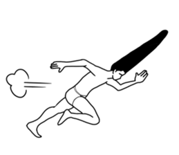 Mr. LONG sticker #8897423